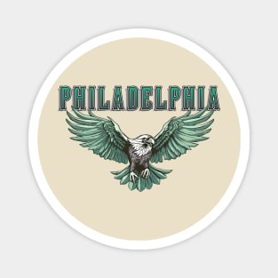 Philadelphia Pride Magnet